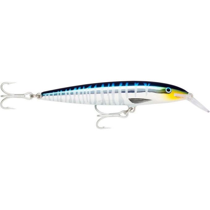 Воблер RAPALA Floating Magnum FMAG14-WHU