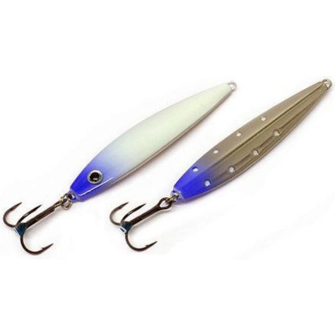Зимняя блесна светонакопитель RAPALA SM-Pirken (Glow) 23мм, 3гр. SMPG10-CGG